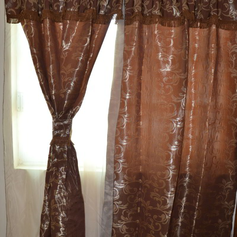 CORTINA JACQUARD