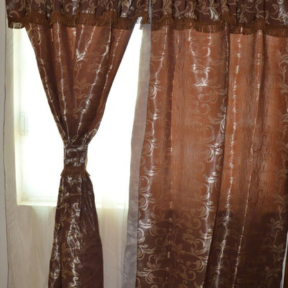 CORTINA JACQUARD
